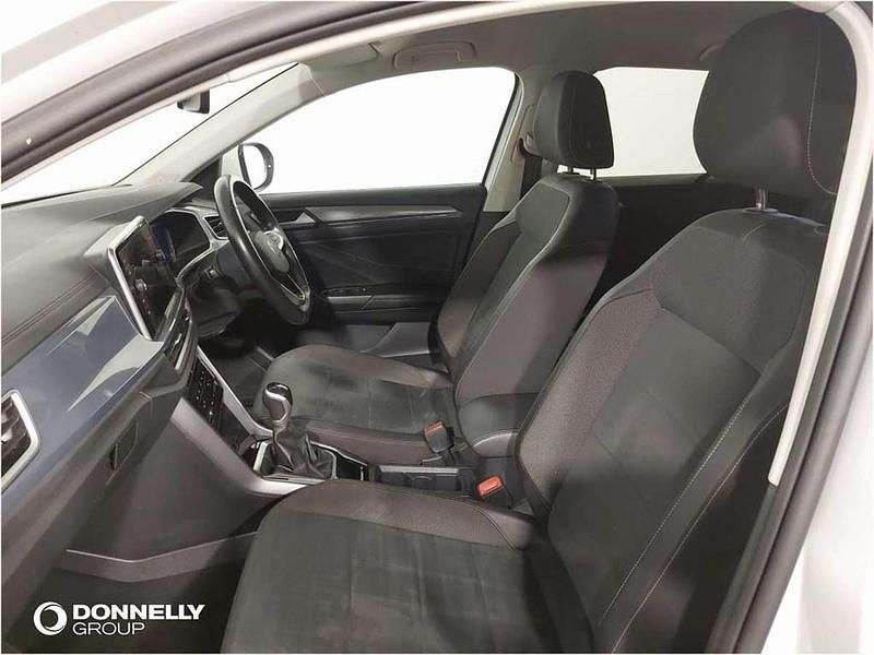 Used VW T-Roc Style 147 HP (108 kW) 2022 White SUV