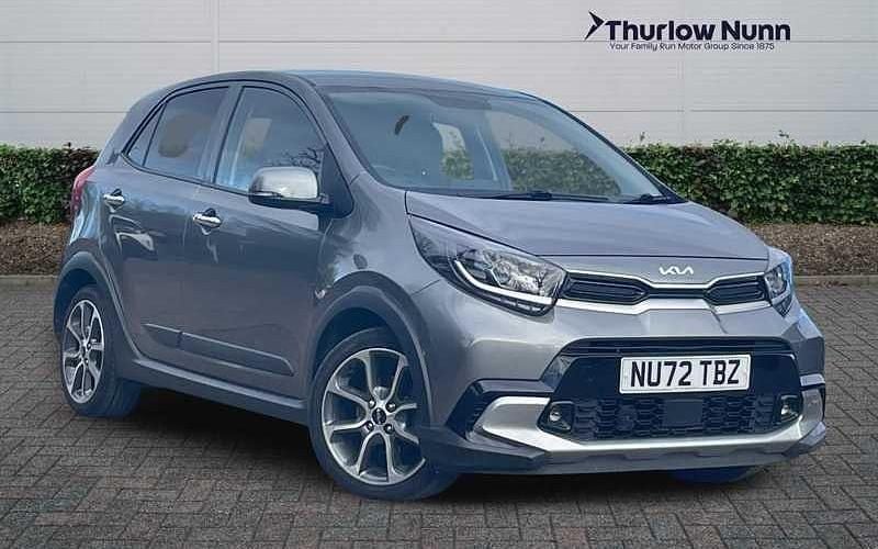 Used Kia Picanto X-Line 67 HP (49 kW) 2024 Hatchback