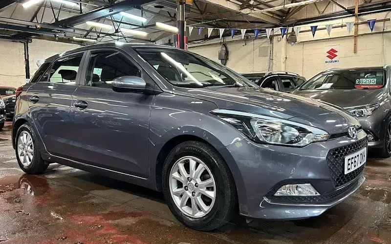 Used Hyundai i20 SE 84 HP (61 kW) 2018 Hatchback