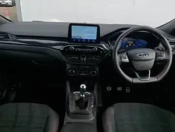 Used Ford Kuga ST-Line X 150 HP (110 kW) 2023 White SUV