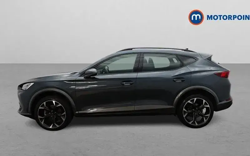 Used Cupra Formentor 150 HP (110 kW) 2023 Grey SUV
