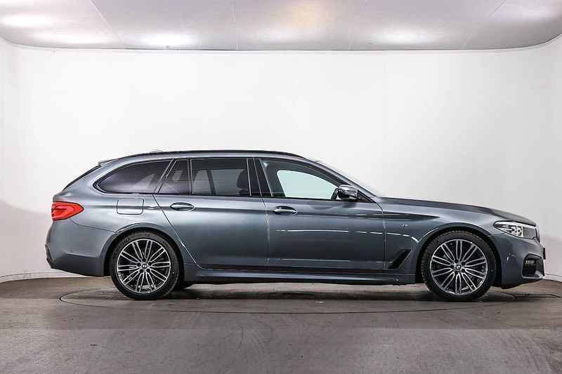 Bmw 520 touring