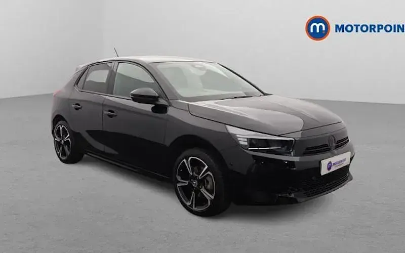 Used Vauxhall Corsa 101 HP (74 kW) 2025 Hatchback