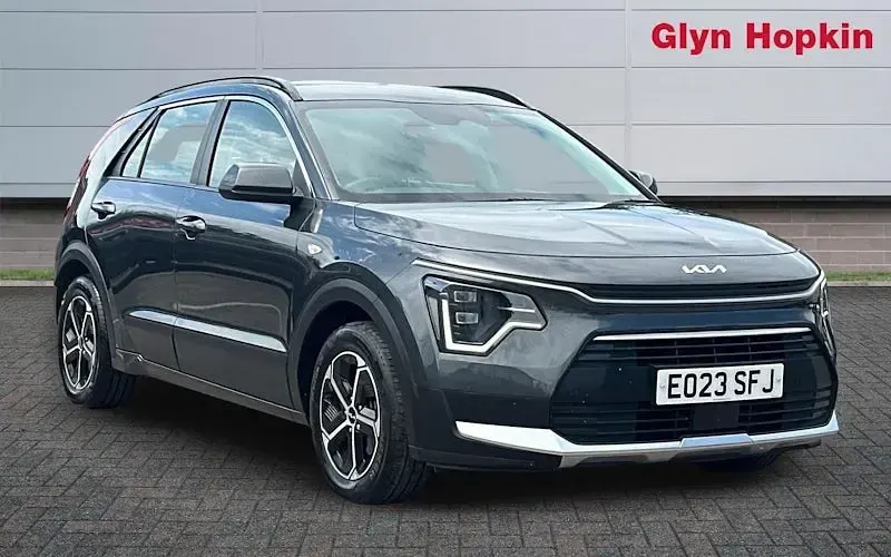 Used Kia Niro 141 HP (103 kW) 2023 SUV