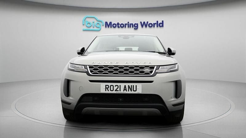 Used Land Rover Range Rover evoque S 161 HP (118 kW) 2021 SUV