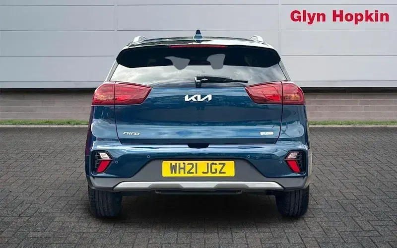 Used Kia Niro 141 HP (103 kW) 2022 SUV