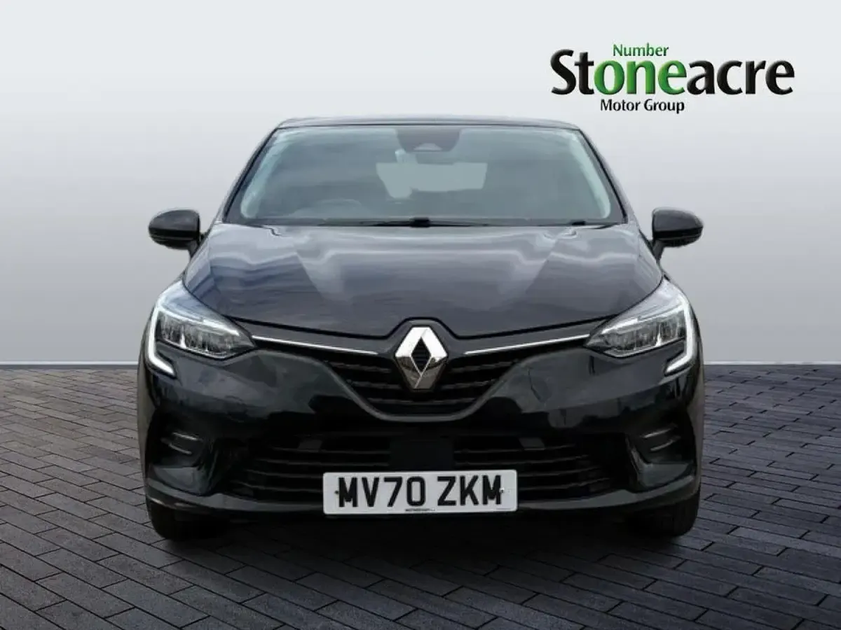 Used Renault Clio Play 100 HP (73 kW) 2020 Black Hatchback