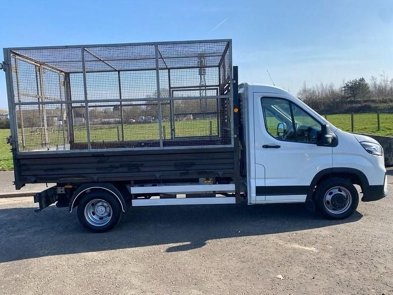 Used Maxus V90 2022 White Van
