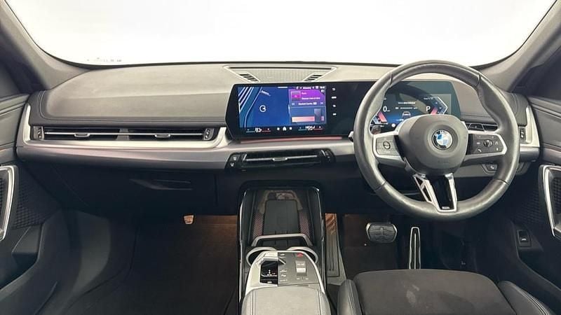 Used BMW X1 M Sport 148 HP (108 kW) 2025 Grey SUV