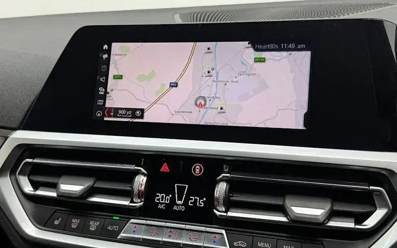 Used BMW 320 Sport Line 184 HP (135 kW) 2019 Grey Estate