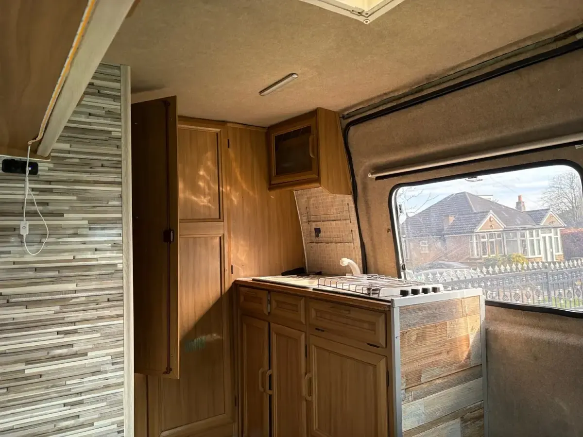Used Fiat Ducato 2003 Grey Van