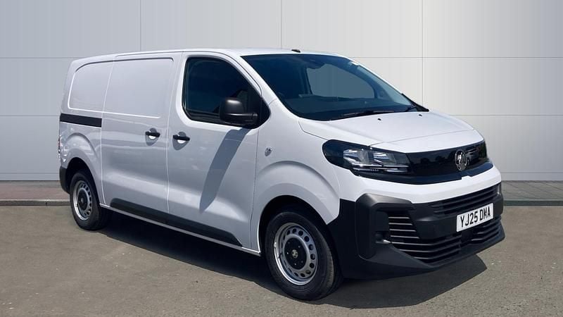 Grey New 2025 Vauxhall Vivaro S Van | £21,995 (Good price) - Image 1/3