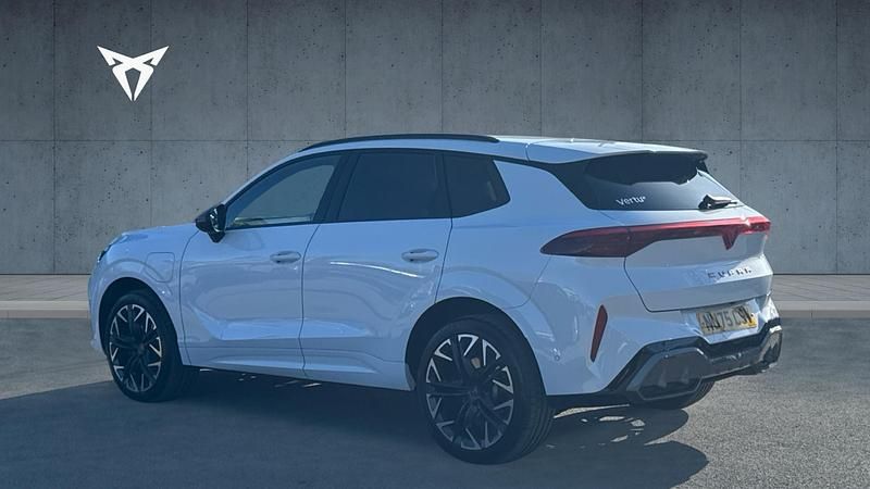 Used Cupra Terramar VZ2 272 HP (200 kW) 2025 Other SUV