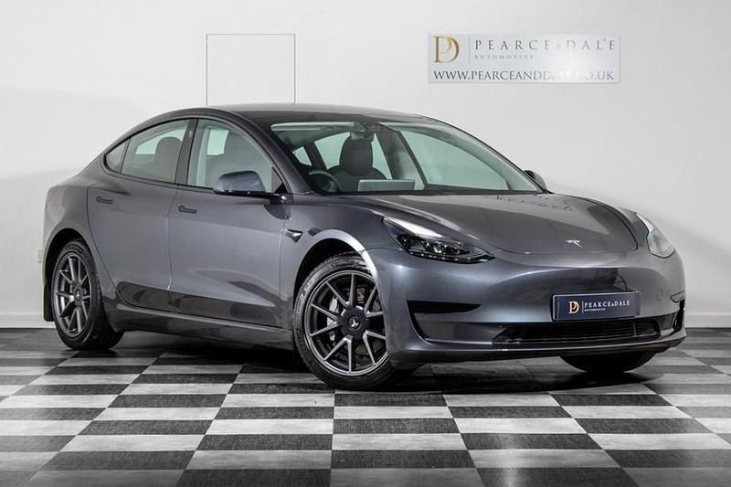 Used Tesla Model 3 RWD 2022 Sedan