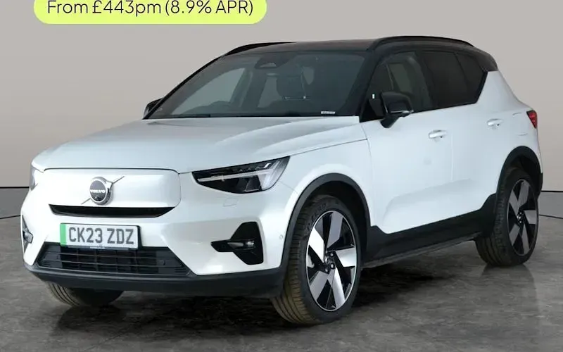 Used Volvo XC40 Ultimate 169 kW (231 HP) 2022 SUV