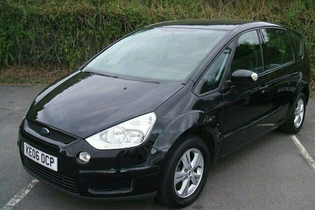 Używany Ford S-MAX S 2006 Minivan