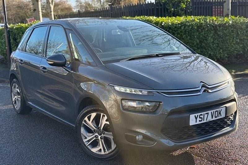 Grey Used 2017 Citroën C4 Picasso SELECTION MPV | £5,295 (Fair price) - Image 1/1