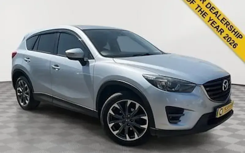 Used Mazda CX-5 Inclusive 175 HP (128 kW) 2017 SUV