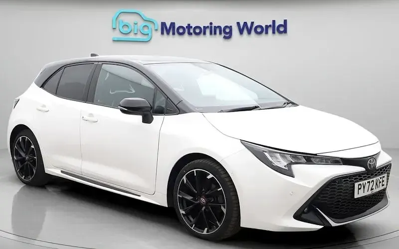 Second-hand Toyota Corolla Sport 122 CP (89 kW) 2022 Hatchback