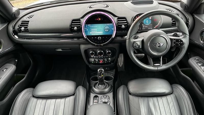 Used Mini John Cooper Works Clubman 302 HP (222 kW) 2023 White Estate