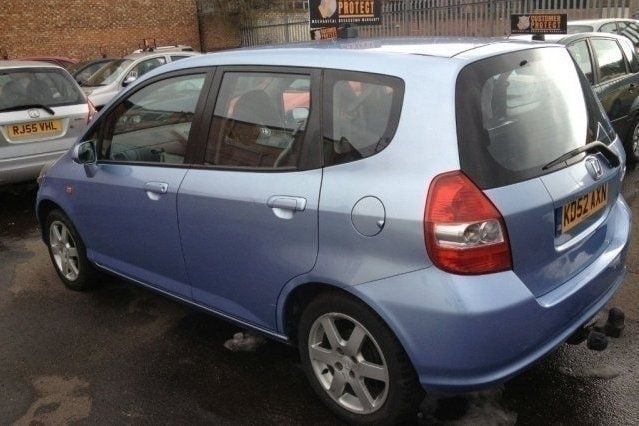 Used Honda Jazz 2002 Hatchback
