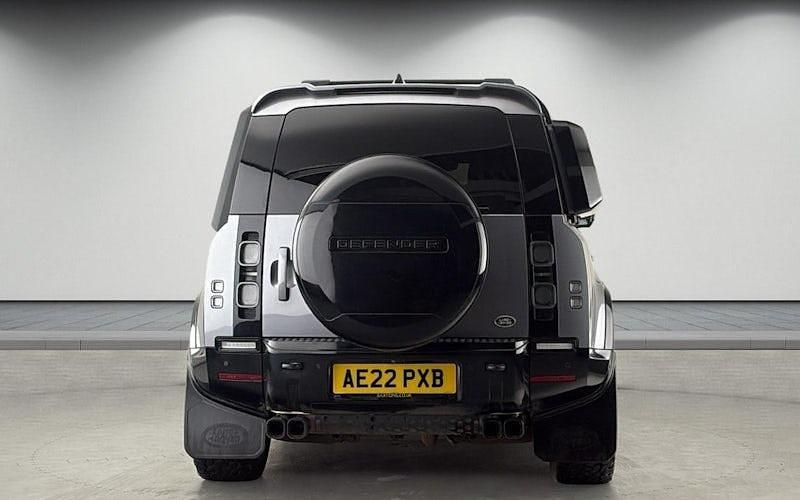 Used Land Rover Defender HSE Dynamic 404 HP (297 kW) 2024 SUV
