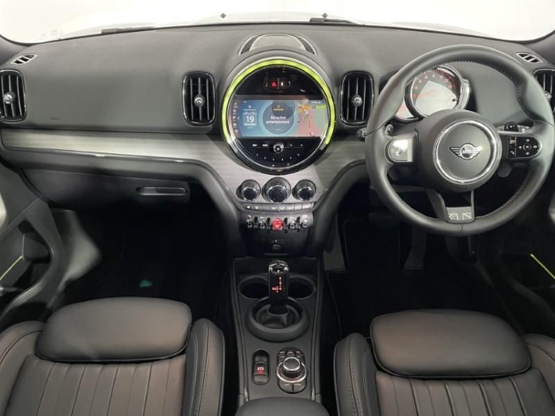 Used Mini Cooper S Countryman Exclusive 176 HP (129 kW) 2023 Black SUV