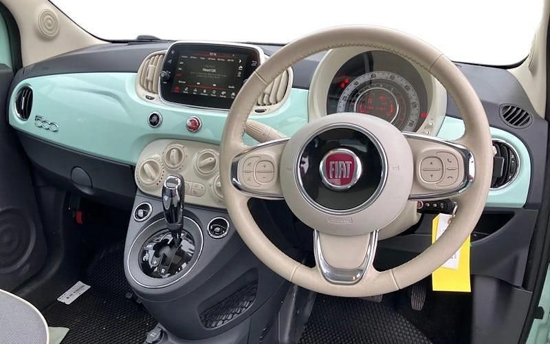 Usado Fiat 500 Lounge 69 HP (50 kW) 2020 Citadino