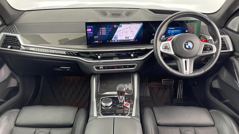 Used BMW X5 M Competition Edition 616 HP (453 kW) 2023 Grey SUV