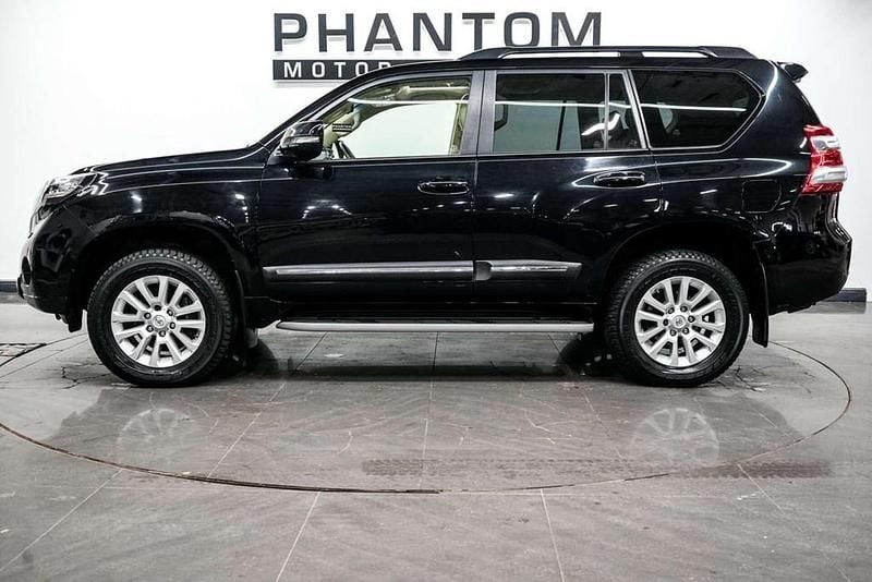 Used Toyota Land Cruiser 2014 Black SUV