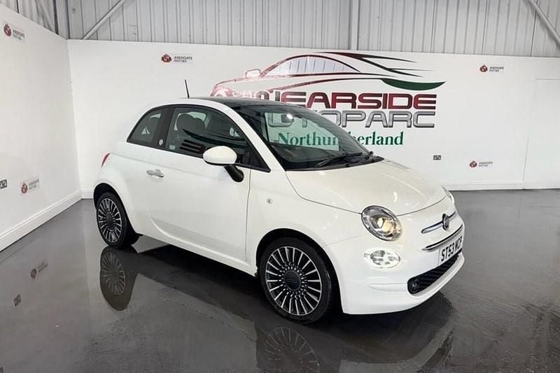 Used 2020 Fiat 500 Launch Edition Hatchback | £8,499 (Fair price) - Image 1/1
