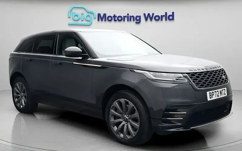 Used Land Rover Range Rover Velar SE Dynamic 404 HP (297 kW) 2022 SUV