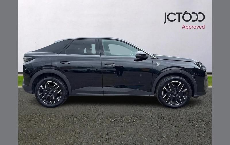 Used Peugeot 3008 GTi 134 HP (98 kW) 2025 Black SUV
