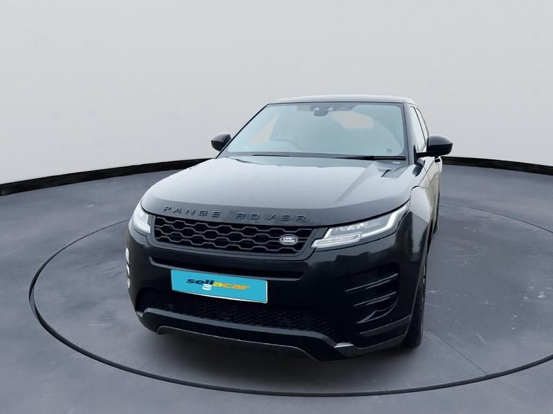 Used Land Rover Range Rover evoque R-Dynamic 2020 Black Estate