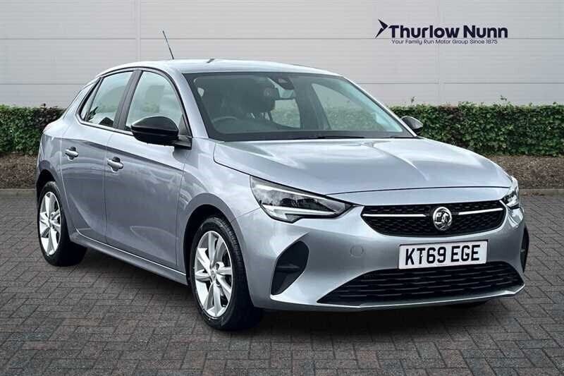 Grey Used 2020 Vauxhall Corsa S Hatchback | £10,300 (Fair price) - Image 1/4