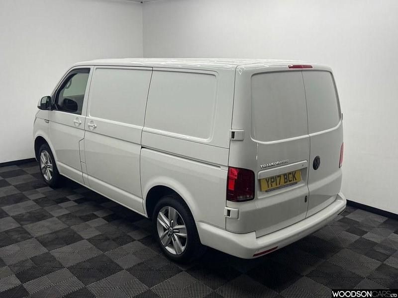 Second-hand VW Transporter Highline 2017 Alb Van