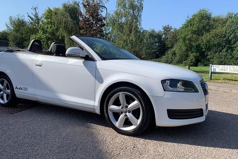 Used 2010 Audi A3 Cabriolet | £3,500 (Fair price) - Image 1/1
