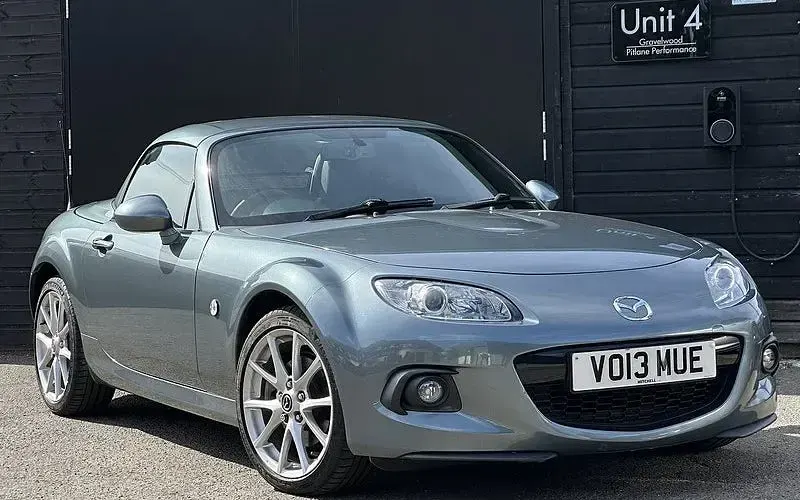Used Mazda MX5 Inclusive 160 HP (117 kW) 2013 Cabriolet