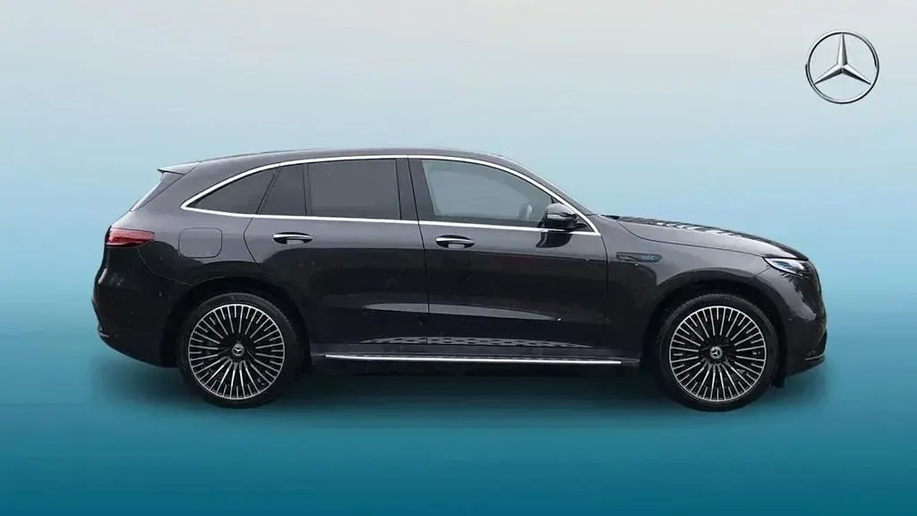 Used Mercedes EQC400 AMG Line Premium 300 kW (408 HP) 2022 SUV
