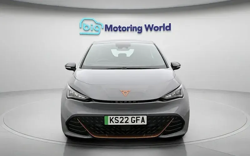 Used Cupra Born 150 kW (204 HP) 2024 Hatchback