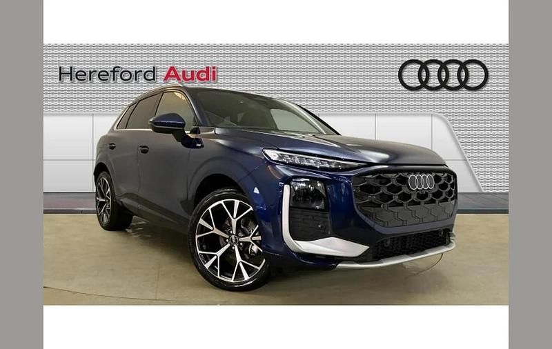 New Audi Q3 S-Line 147 HP (108 kW) 2025 Other SUV