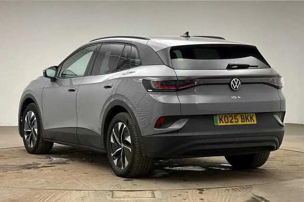 Used VW ID.4 Pro 210 kW (286 HP) 2025 Grey SUV