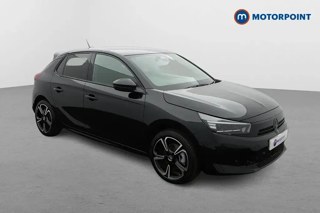 Used Vauxhall Corsa 101 HP (74 kW) 2025 Hatchback