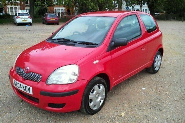 Used Toyota Yaris 2004 Hatchback