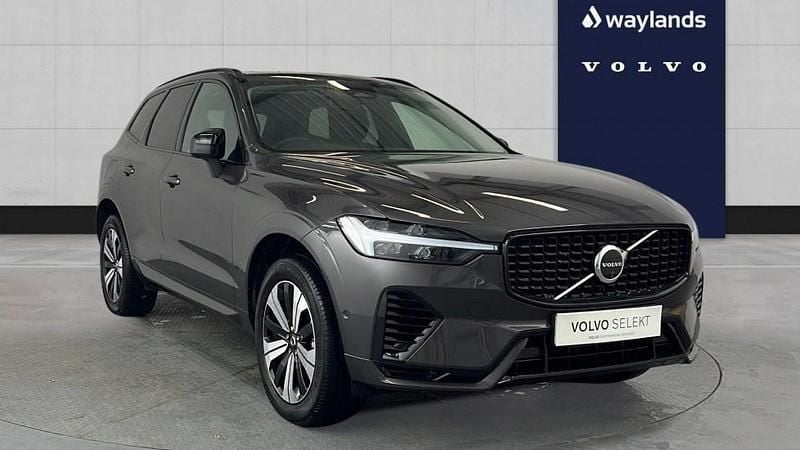 Grey Used 2025 Volvo XC60 Plus SUV | £40,300 (A bit pricey) - Image 1/4