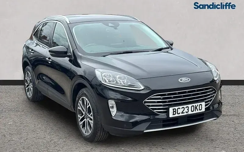 Used Ford Kuga Titanium 150 HP (110 kW) 2023 SUV