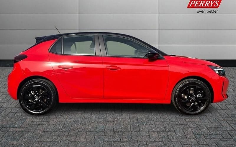 New Vauxhall Corsa-e 100 kW (136 HP) 2025 Hatchback