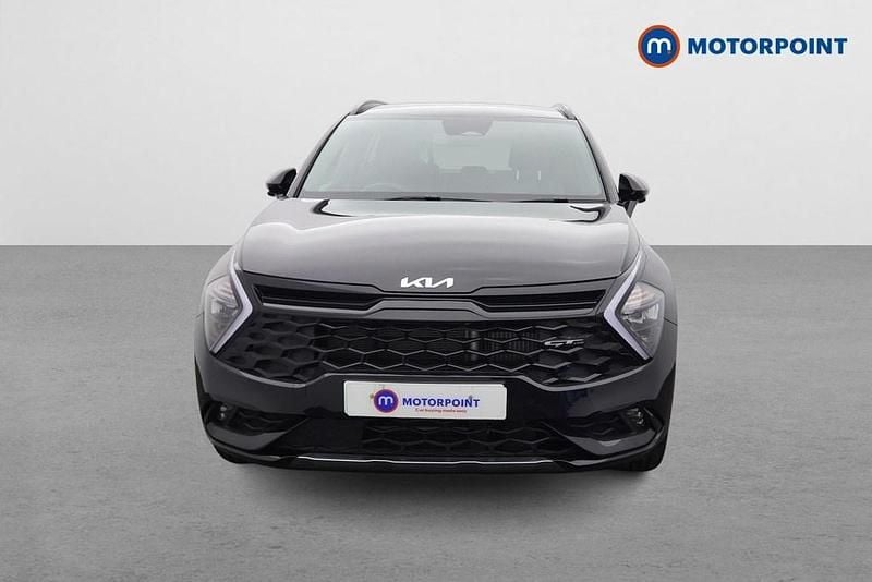 Used Kia Sportage GT-Line 180 HP (132 kW) 2025 Black SUV