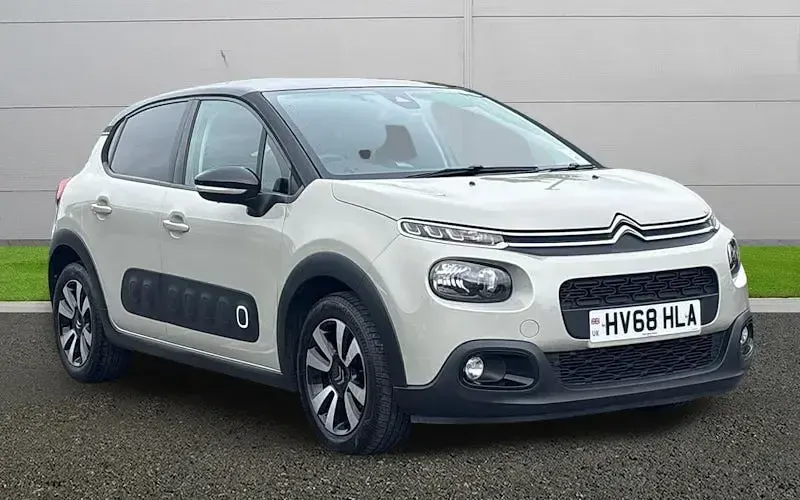 Used Citroën C3 Flair 110 HP (80 kW) 2018 Hatchback