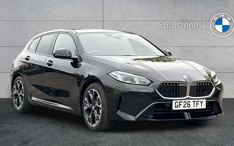 Used BMW 120 M Sport 156 HP (114 kW) 2026 Hatchback